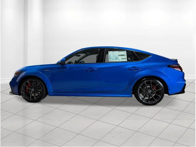 New 2026 Double Apex Blue Pearl Acura Type S image 4