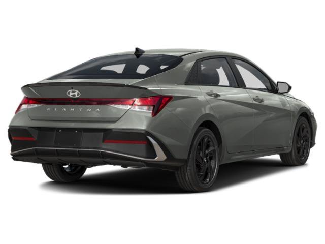 New 2026 Amazon Gray Hyundai SEL Sport Plus Arriving Soon image 2
