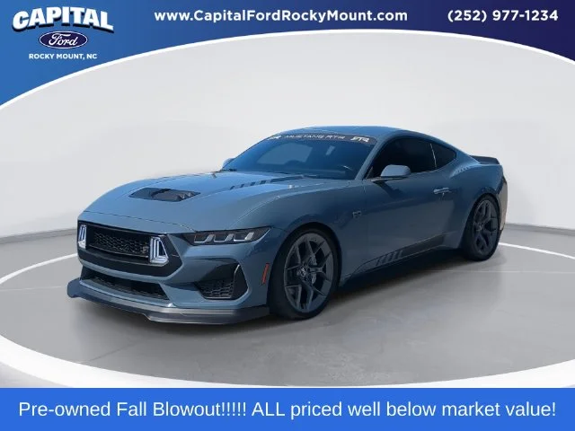 2024 Ford Mustang