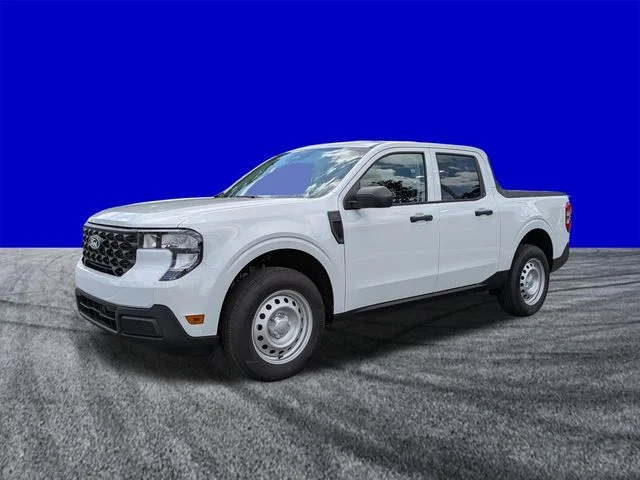 New 2026 Oxford White Ford XL image 8