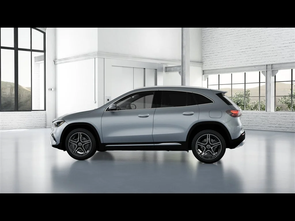 New 2026 Cirrus Silver Metallic Mercedes-Benz GLA 250 image 75