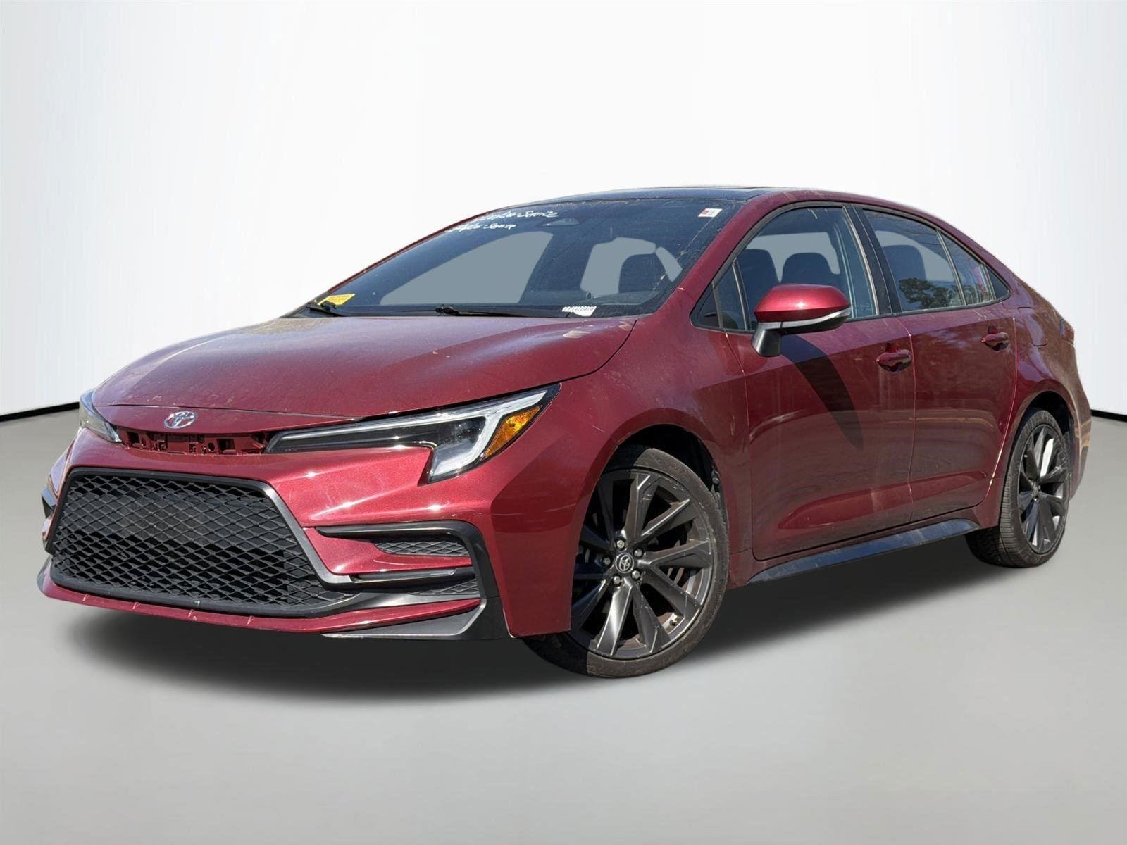 2023 Toyota Corolla XSE