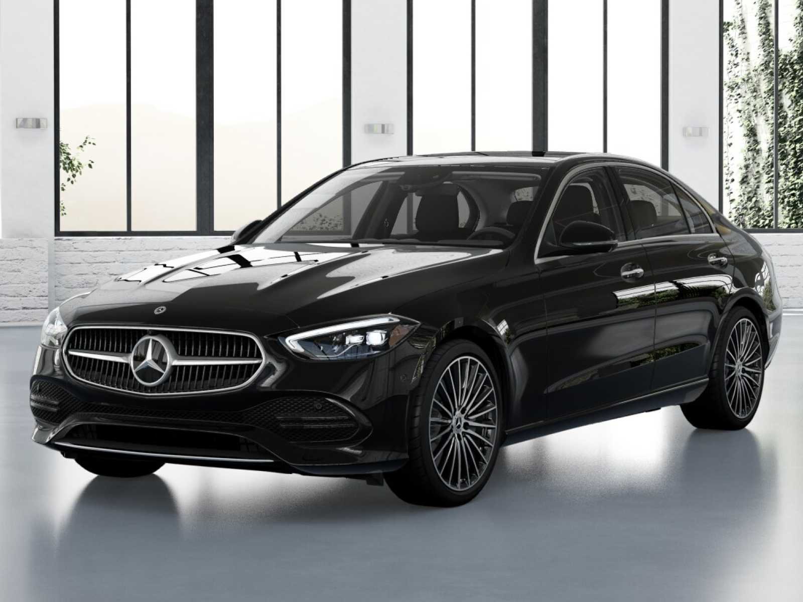 2026 Mercedes-Benz C-Class C 300's photo