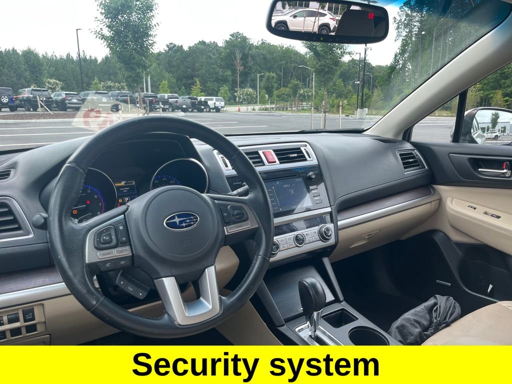 Used 2017 Gray Subaru 2.5i image 25