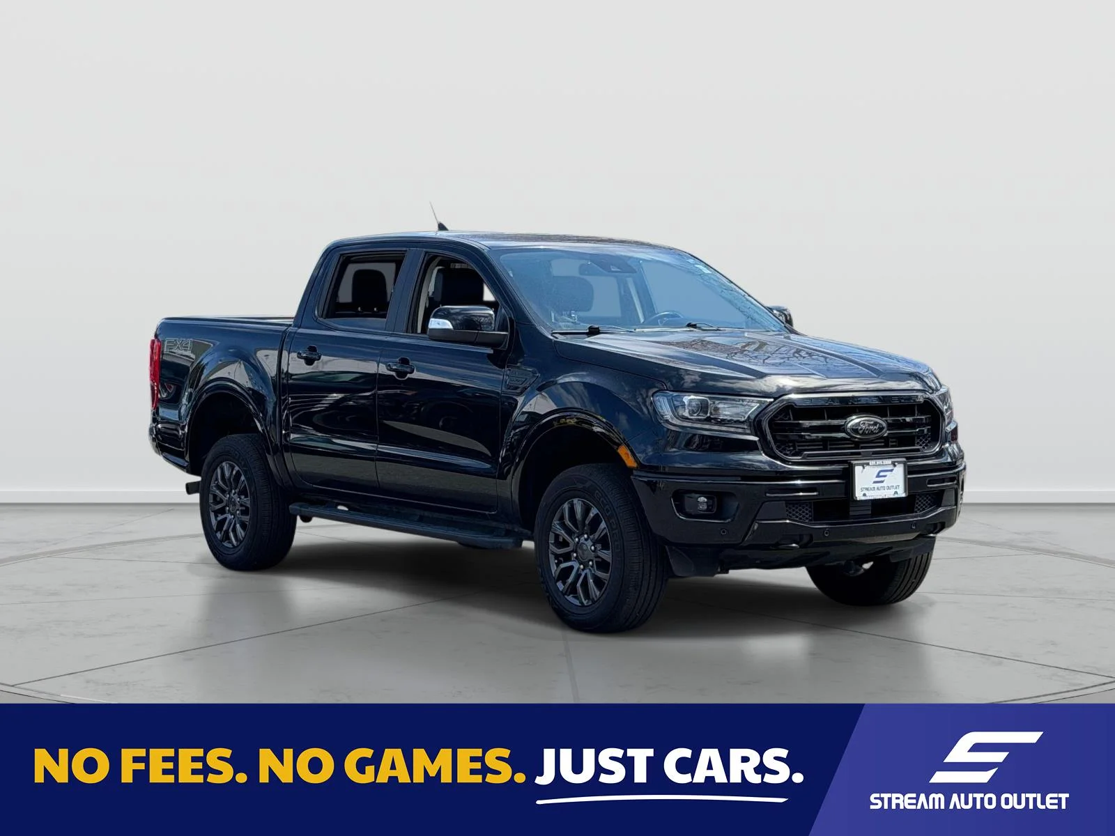 2023 Ford Ranger