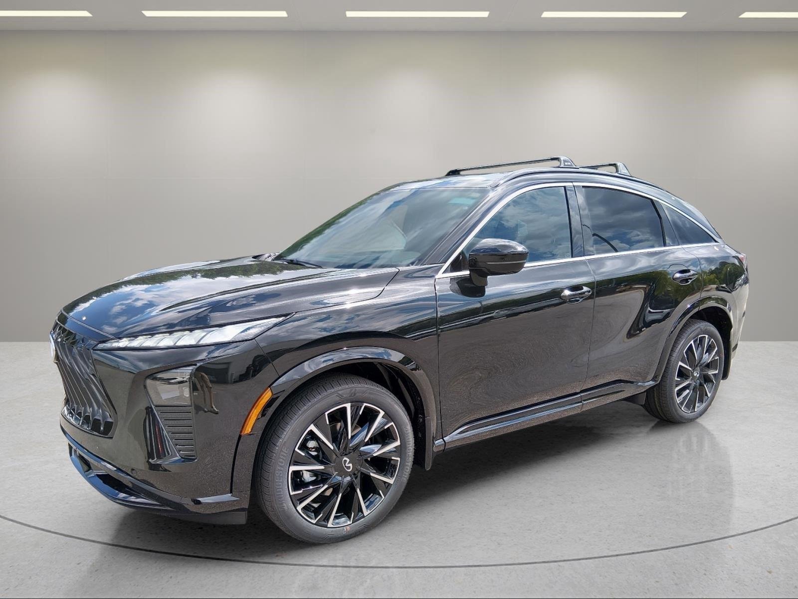 2027 INFINITI QX65