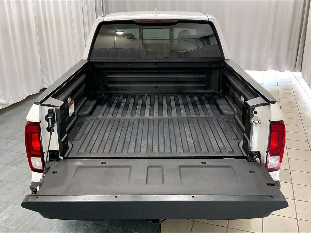 Used 2020 Gray Honda RTL-E image 32