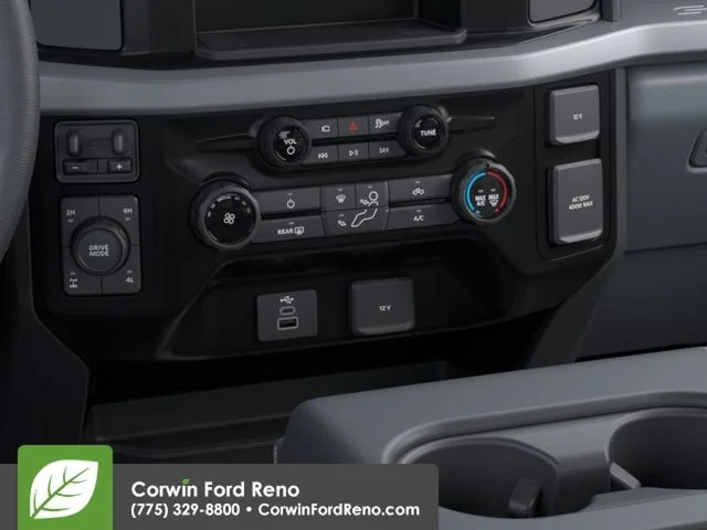 New 2026 Oxford White Ford XLT image 16