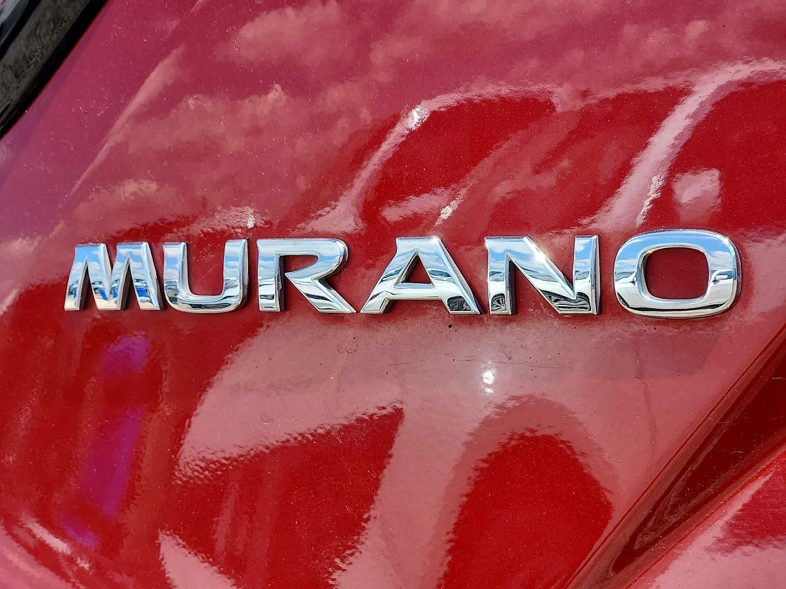 Used 2020 Red Nissan SV Intelligent AWD image 29