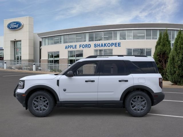 New 2026 White Ford Big Bend image 3
