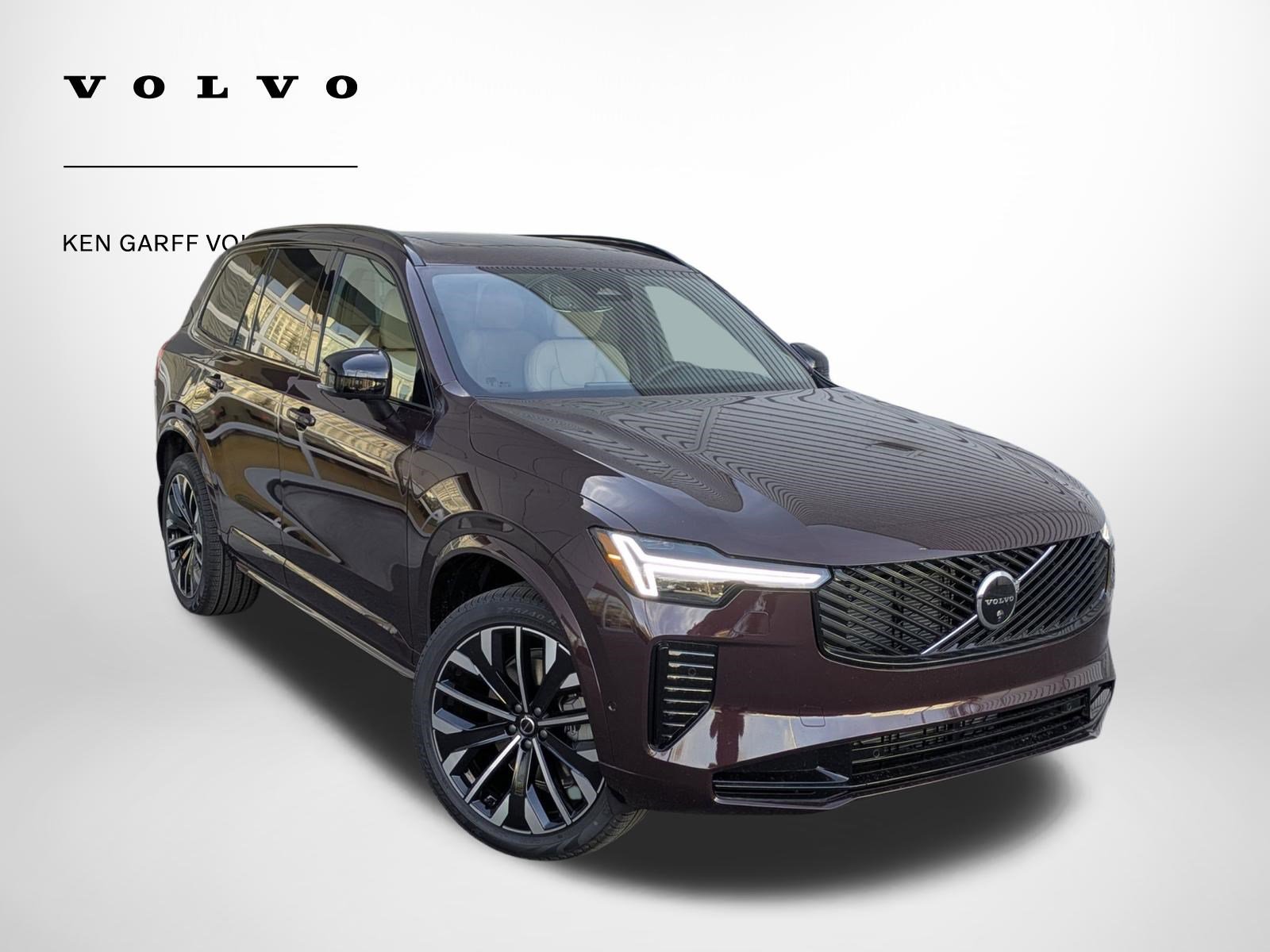 2026 Volvo XC90 B6 Ultra Dark 7-Seater 4WD's photo