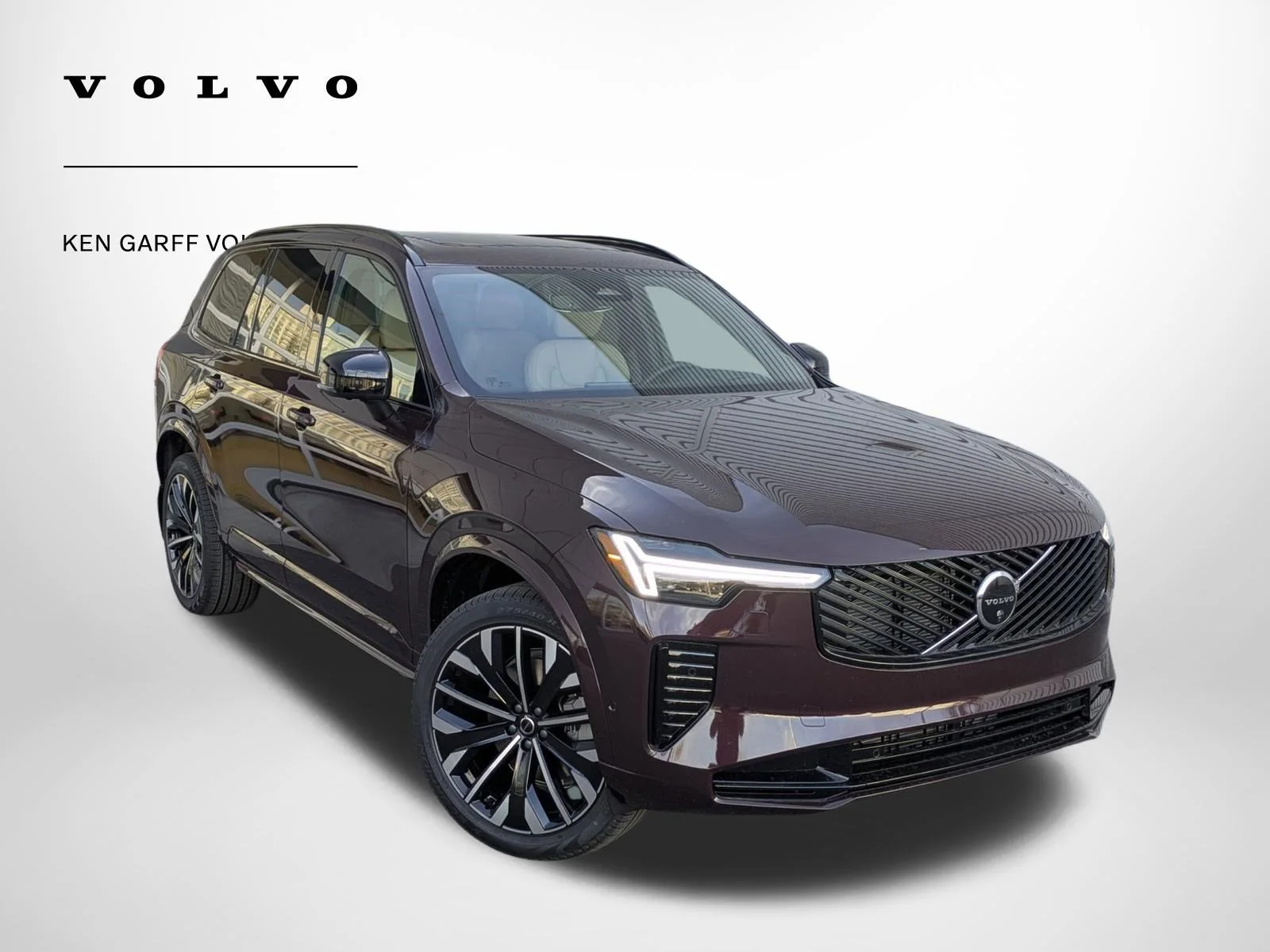 2026 Volvo XC90 B6 Ultra Dark 7-Seater 4WD's photo