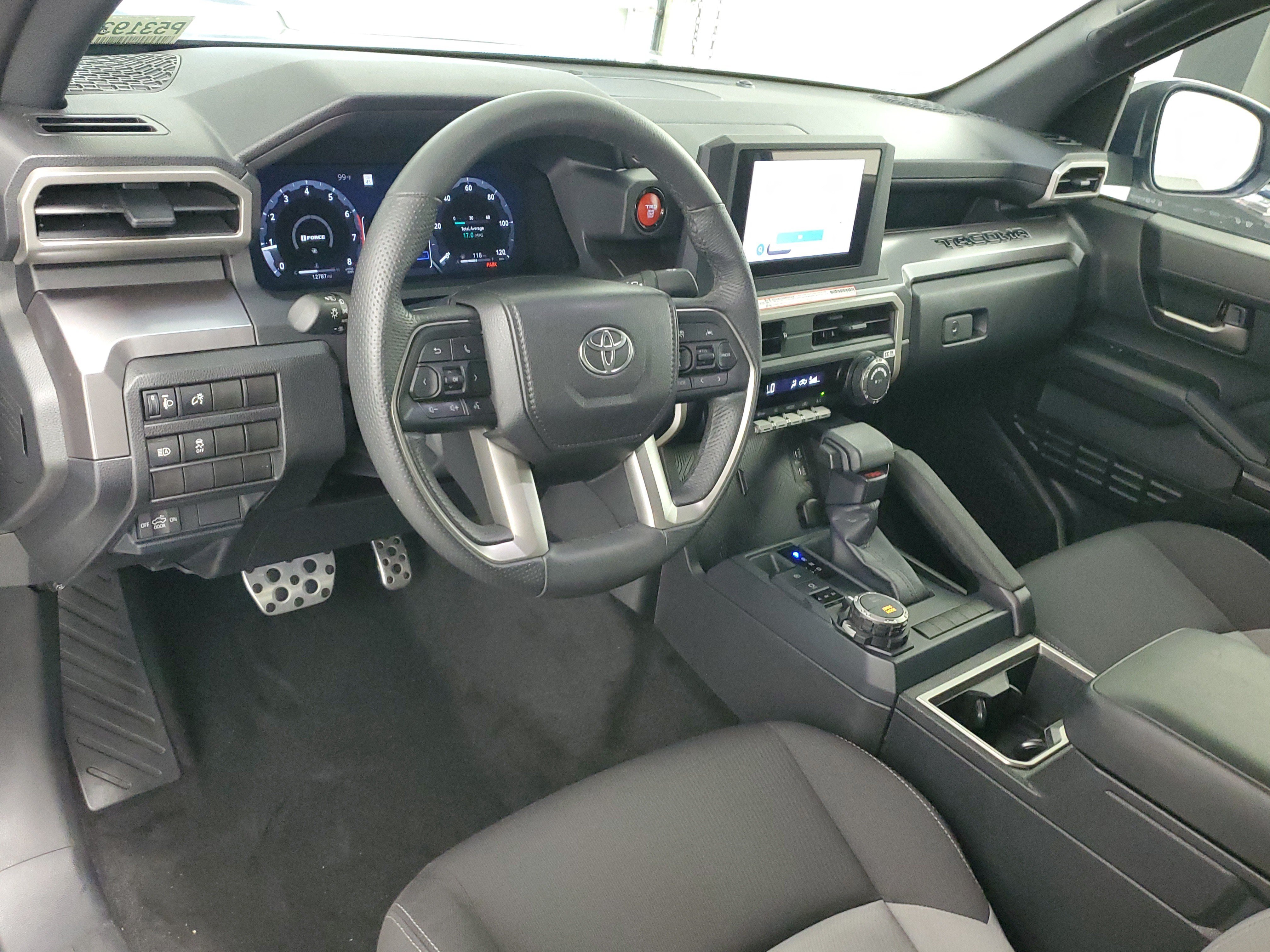 Certified Used 2025 Silver Toyota TRD Sport image 18