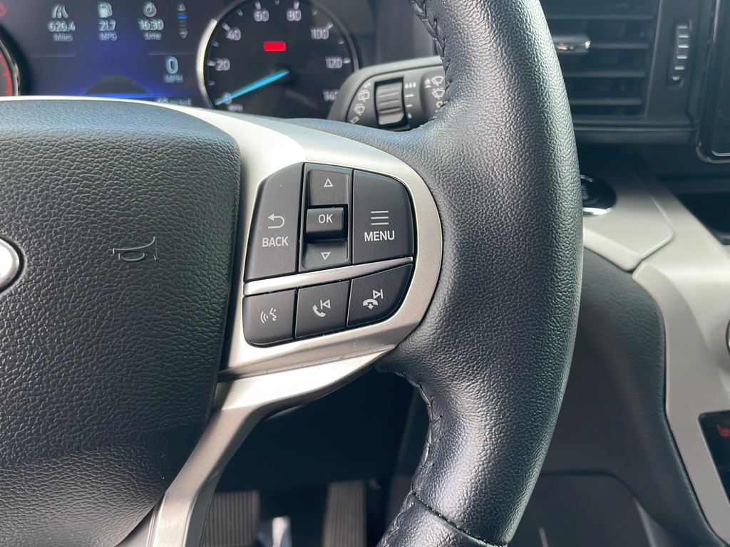 Used 2023 Blue Ford XLT image 21