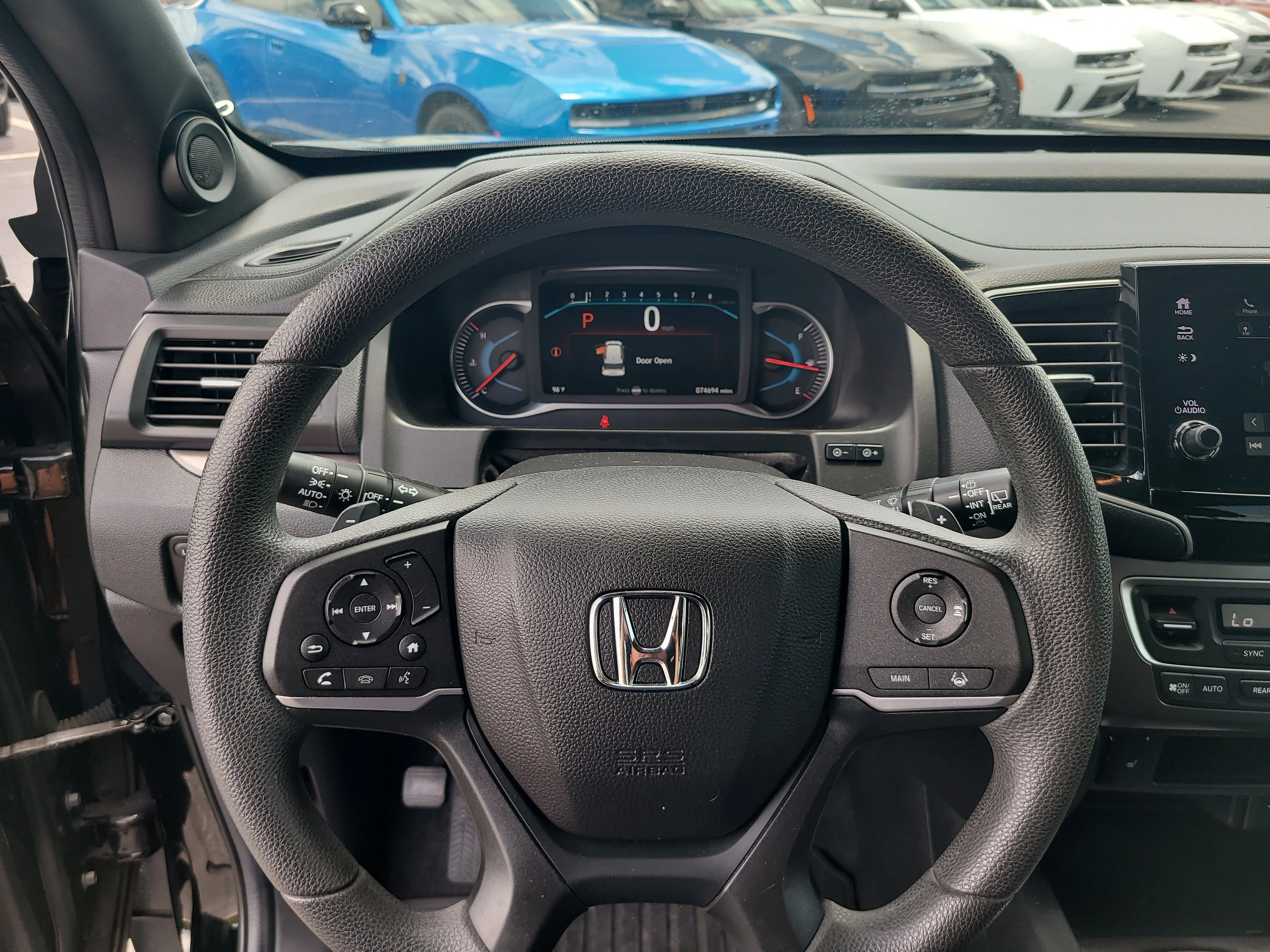 Used 2022  Honda Sport image 26