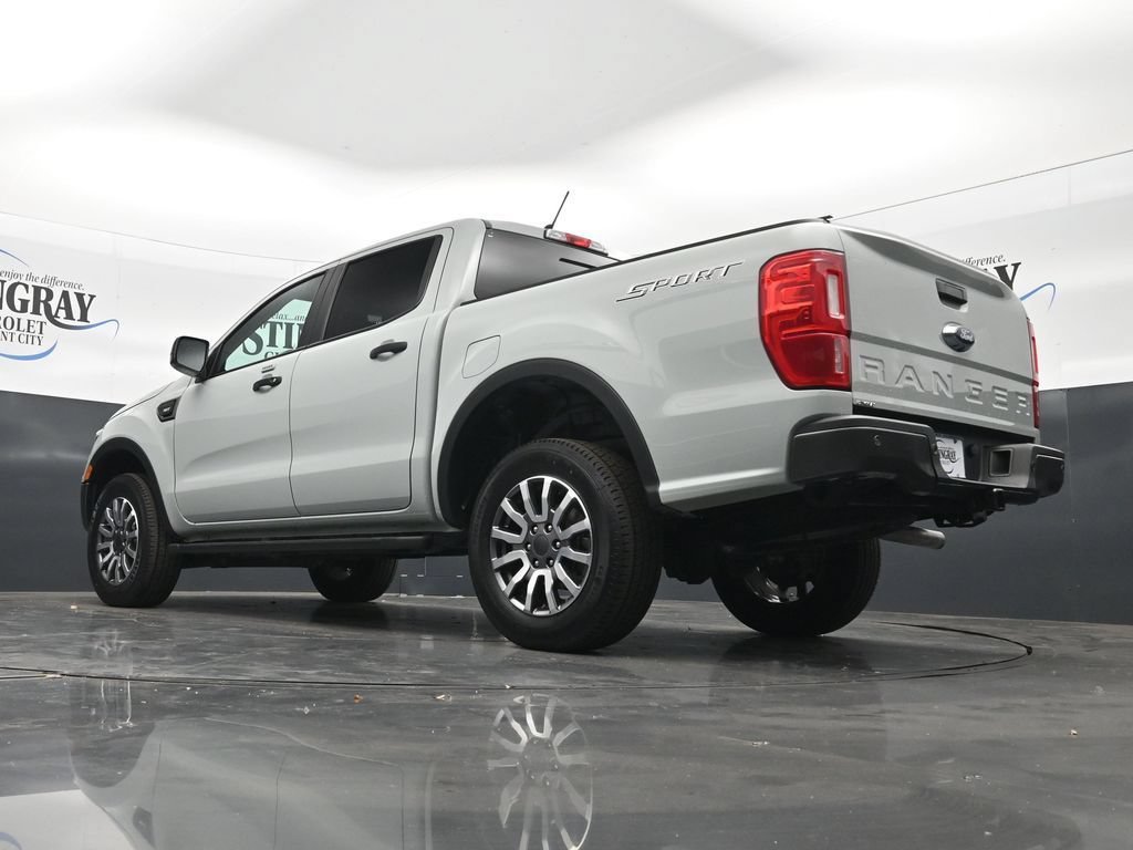 2022 Ford Ranger XLT - Photo 30