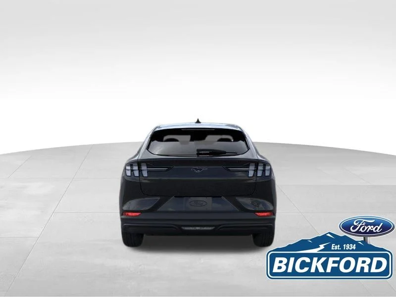 New 2026 Black Ford Select image 5