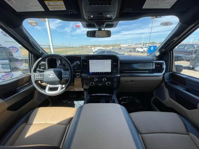 2026 Ford F-250 Super Duty Lariat - Photo 10