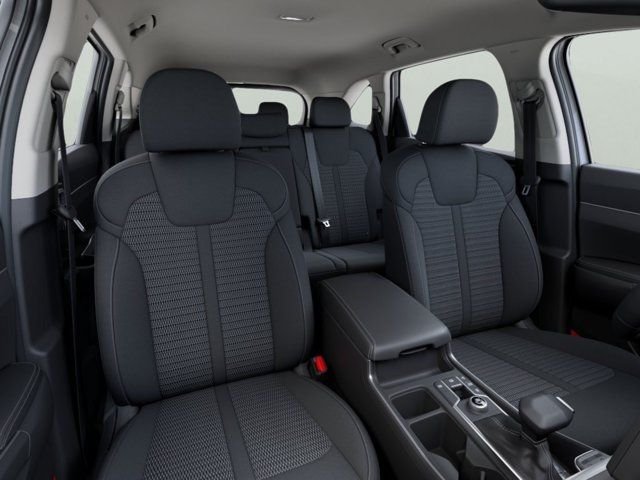 New 2026 White Kia LX image 11