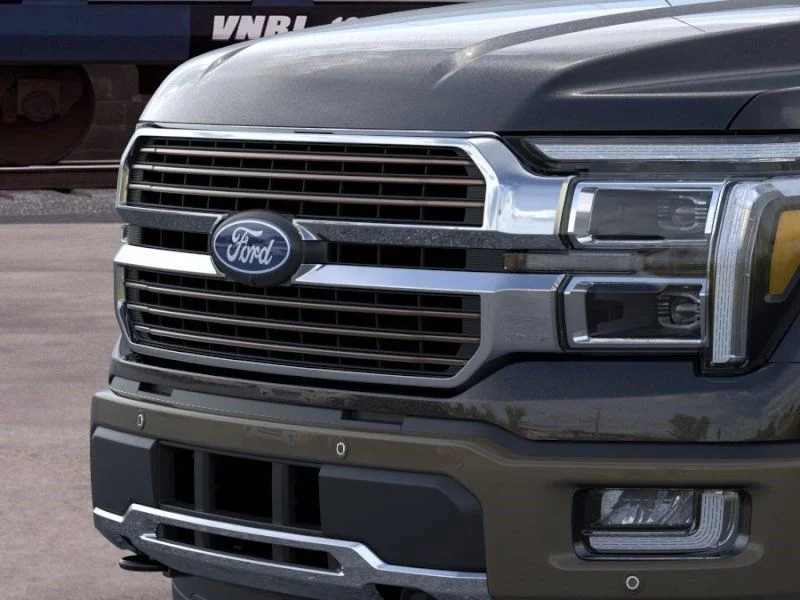 New 2026 Agate Black Metallic Ford King Ranch® image 17