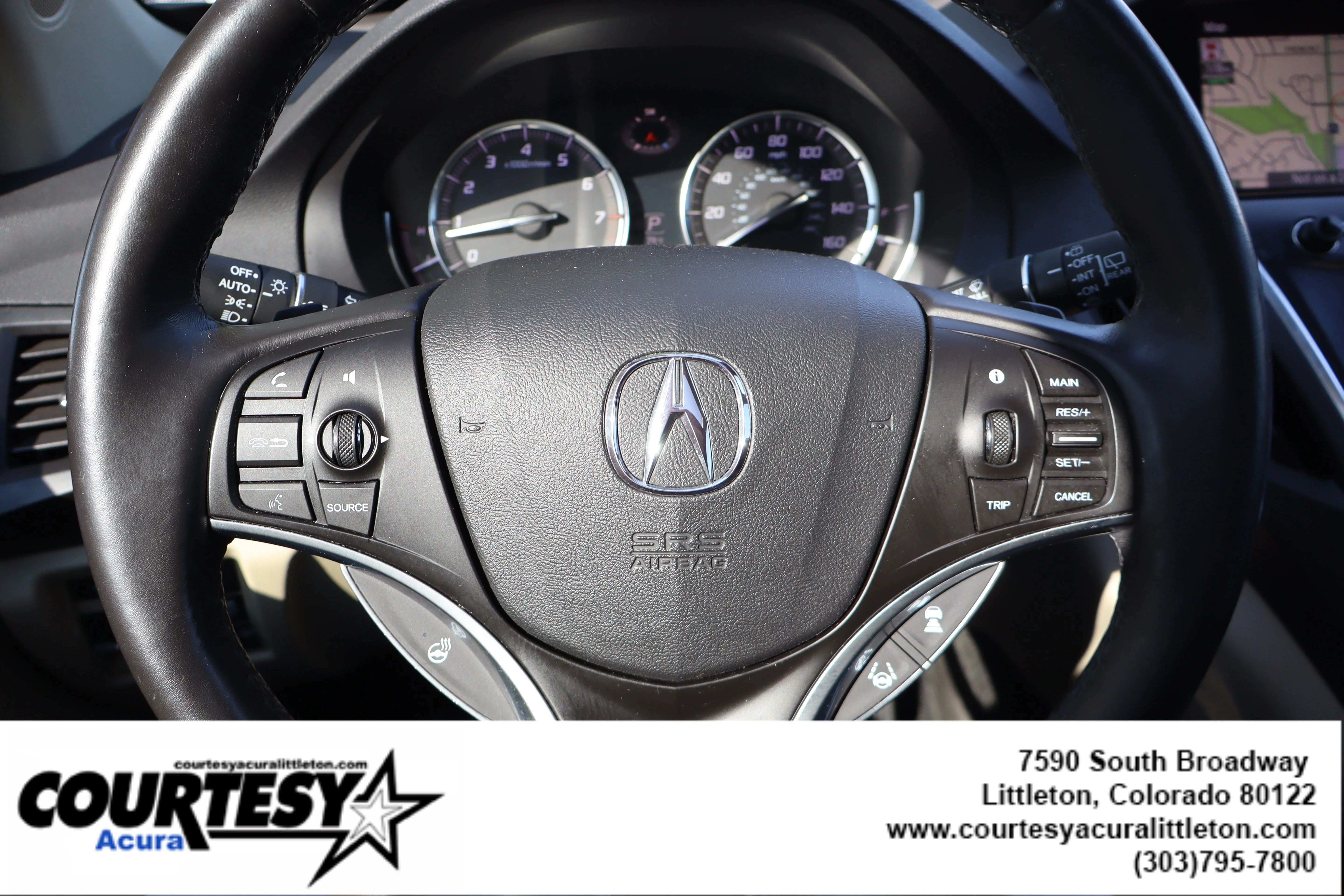 Used 2020 Platinum White Pearl Acura SH-AWD with Advance Package image 10