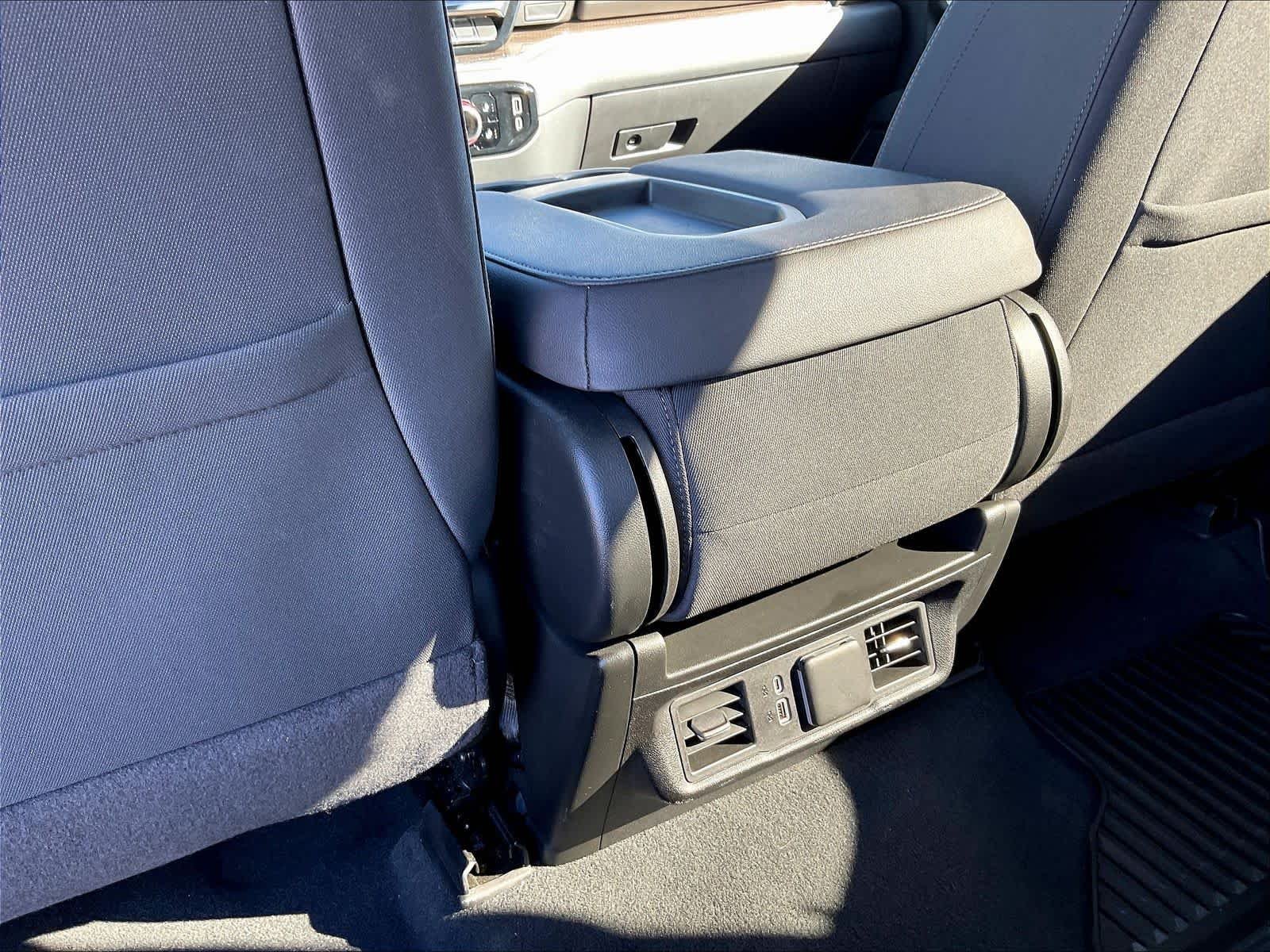 2025 Chevrolet Silverado 1500 LT - Photo 13