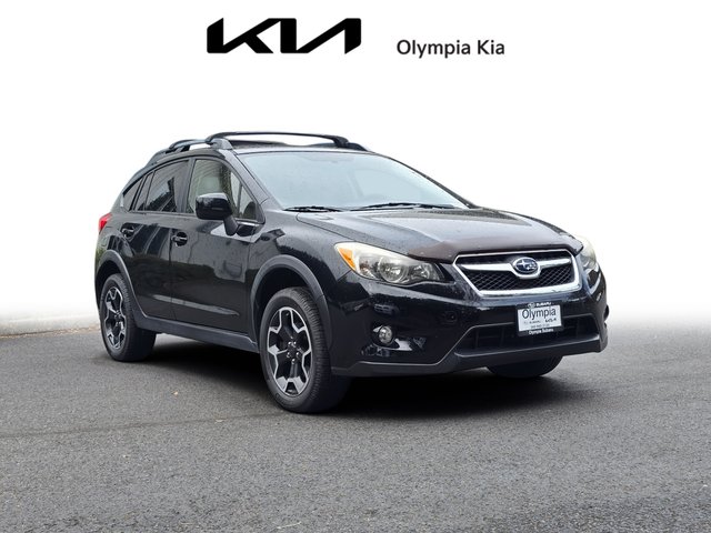2014 Subaru XV Crosstrek