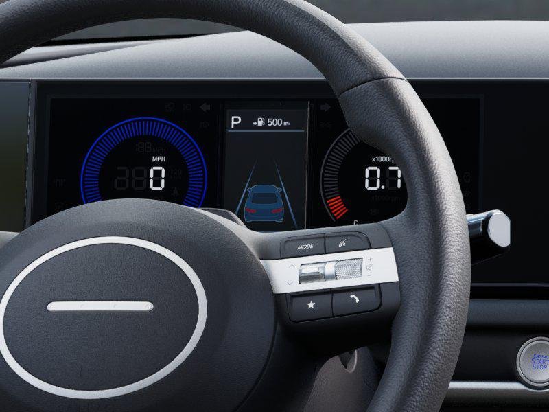 2025 Hyundai Tucson XRT - Photo 14