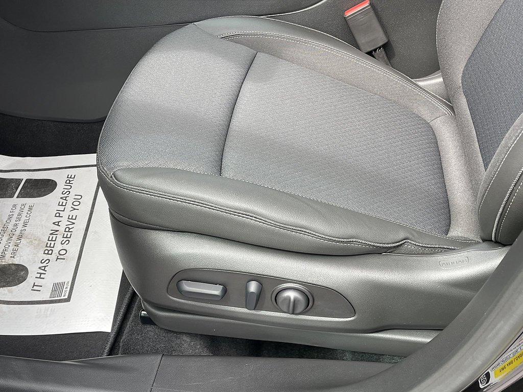 New 2026 Ebony Twilight Metallic Buick Preferred image 26