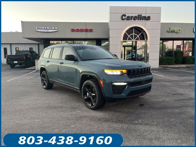 2026 Jeep Grand Cherokee L Limited