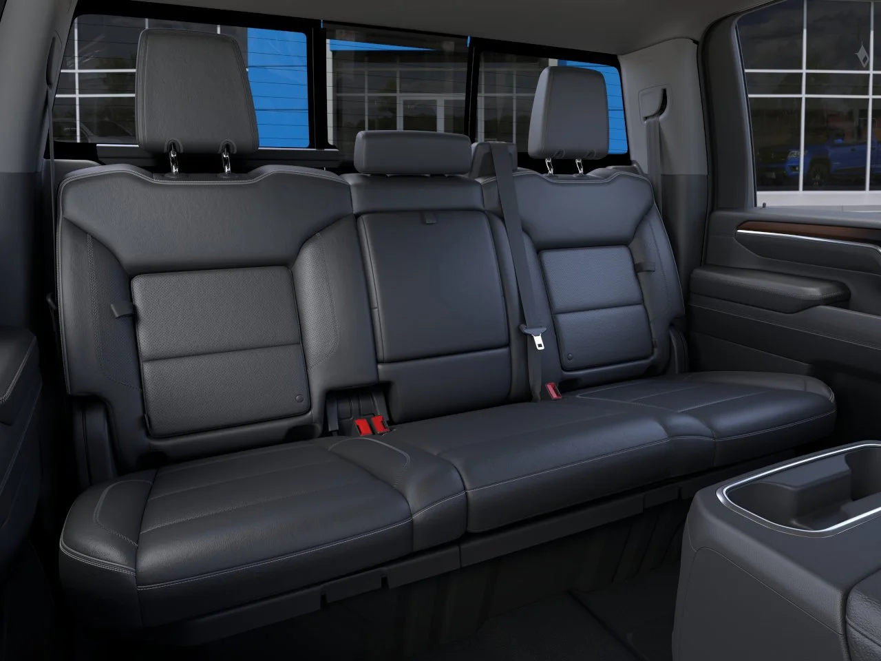 2026 GMC Sierra 3500HD Denali - Photo 17