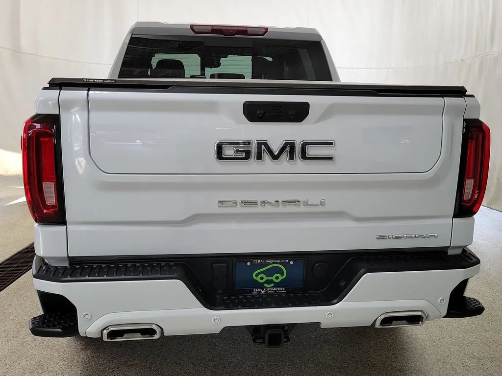 2026 GMC Sierra 1500 Denali Ultimate - Photo 4