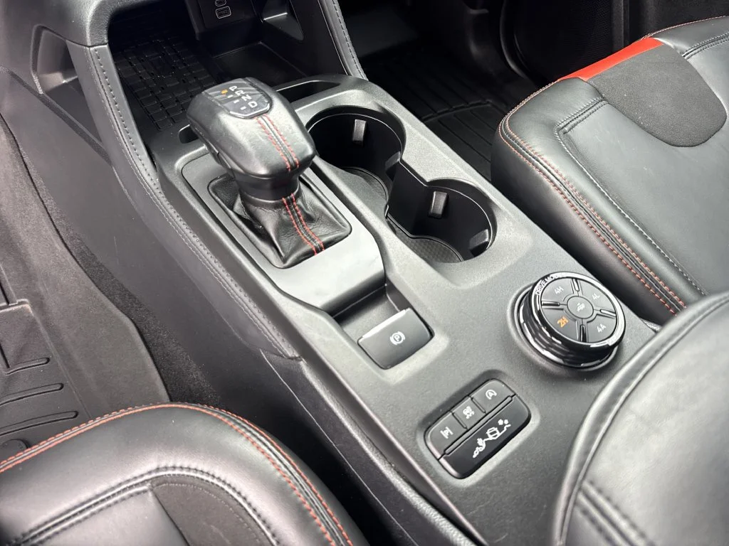 Used 2024 White Ford Raptor image 31