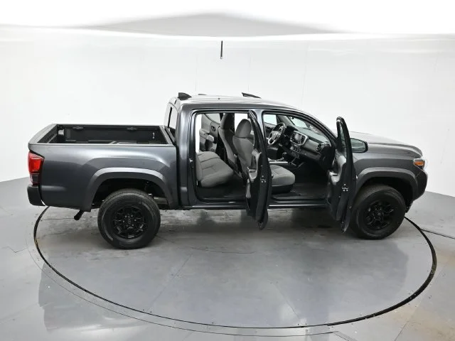Used 2022 Magnetic Gray Met Toyota SR5 image 42