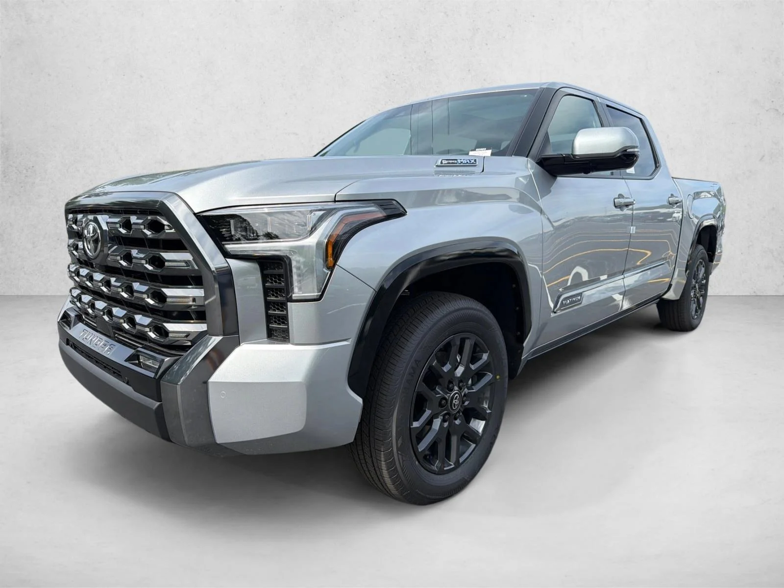 New 2026 Celestial Silver Metallic Toyota Platinum i-FORCE MAX image 7