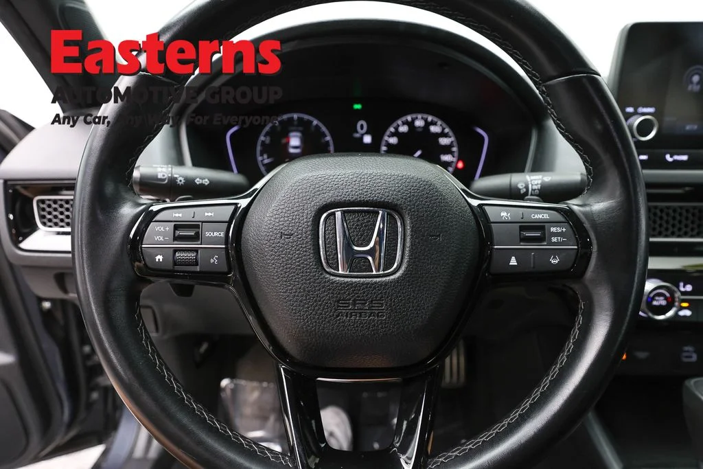Used 2024 Gray Honda Sport image 10