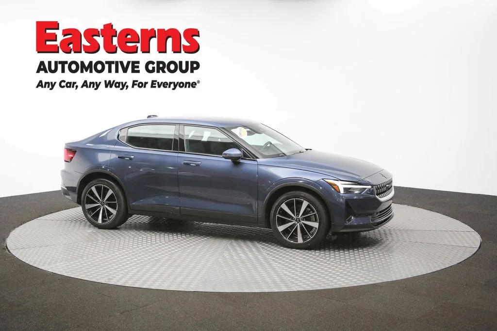 Used 2022 Blue Polestar Long Range Dual Motor image 43