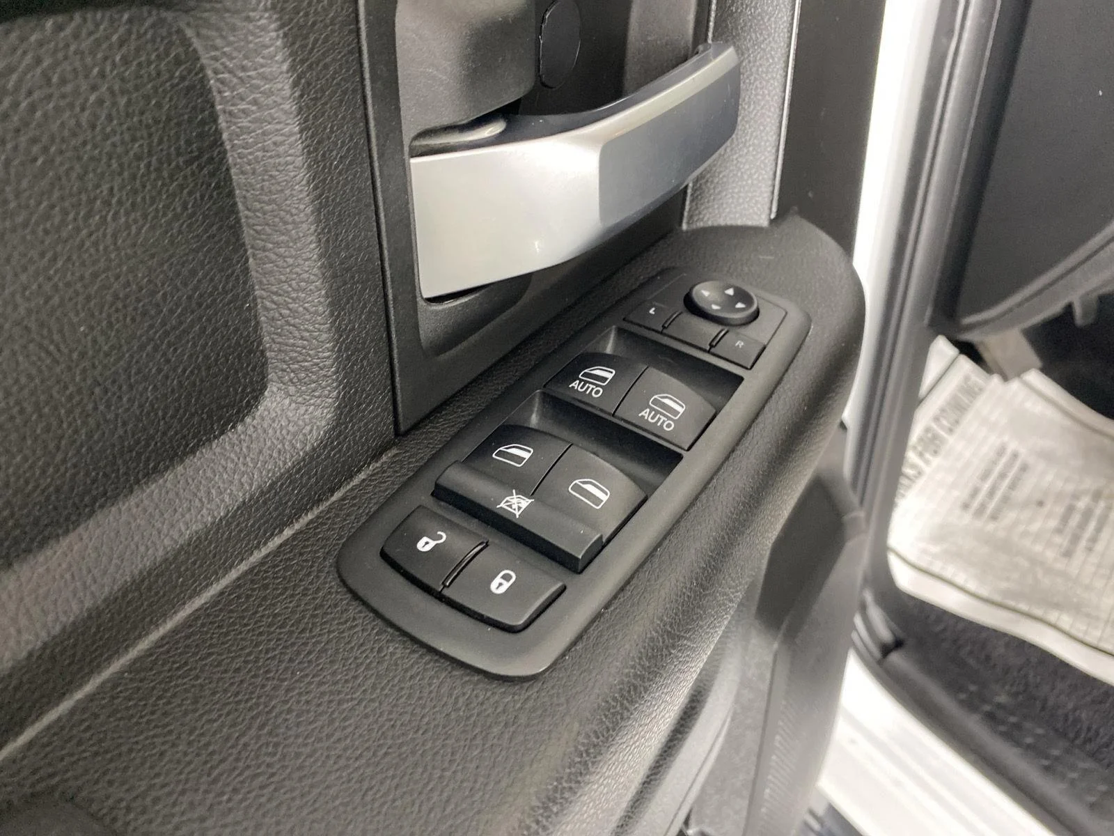 Used 2019 Bright White Clearcoat Ram Tradesman image 17
