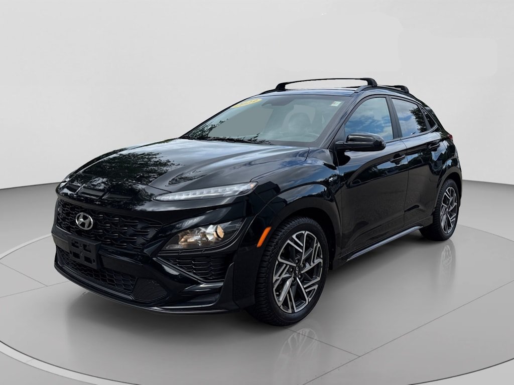 Used 2023 Black Hyundai N Line image 11