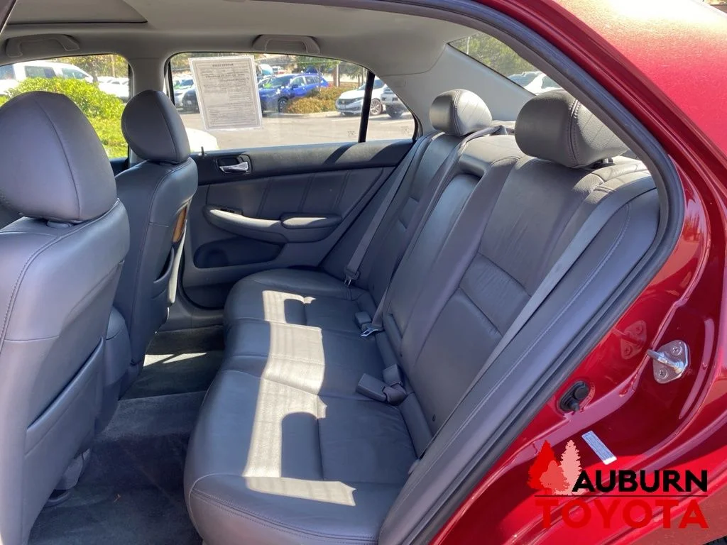 Used 2007 San Marino Red Honda EX-L image 20