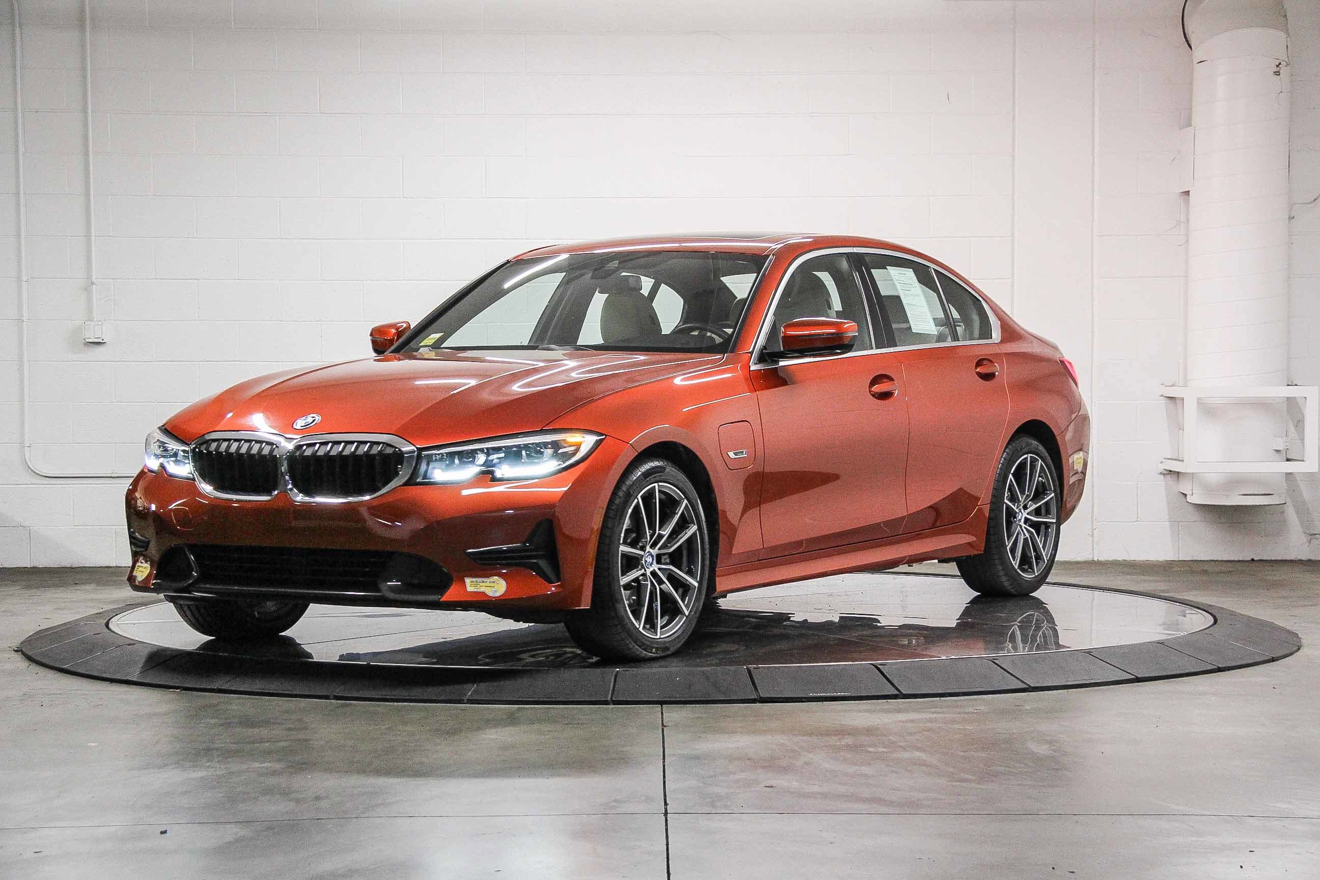 2022 Bmw 330e 330xe photo 3