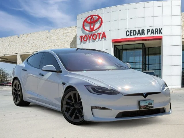 2021 Tesla Model S