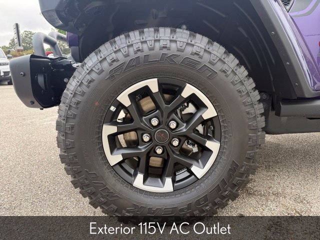 New 2026 Reign Exterior Paint Jeep Shadow Ops image 11