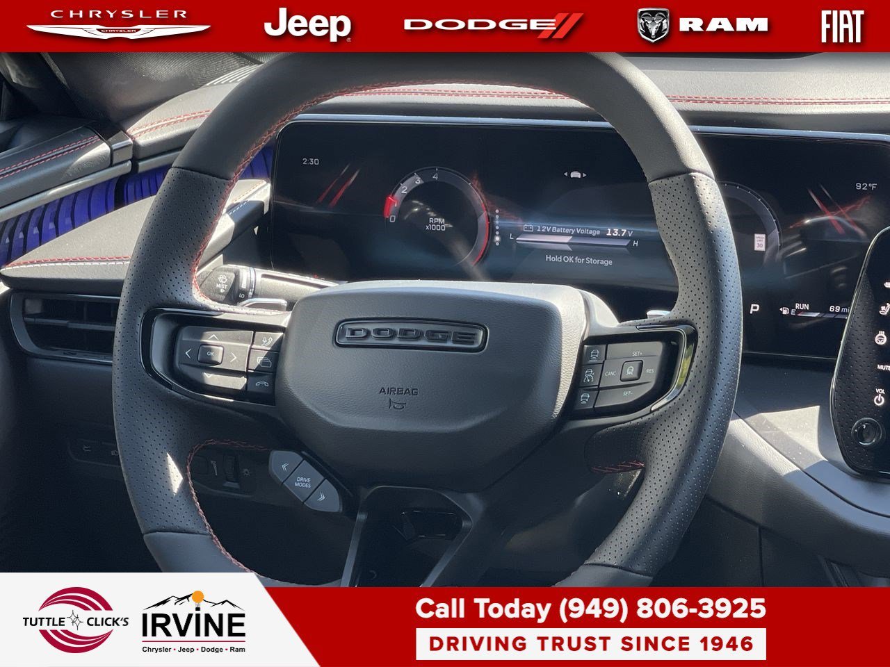 New 2026 After Dark Exterior Paint Dodge R/T Plus image 15