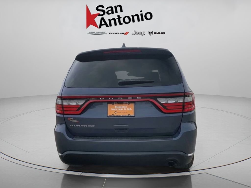 Used 2021 Blue Dodge SXT image 12