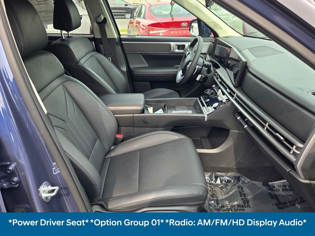 2025 Hyundai Santa Fe SEL - Photo 10