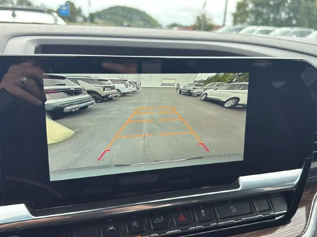 New 2026 Sterling Gray Metallic Chevrolet LT image 6