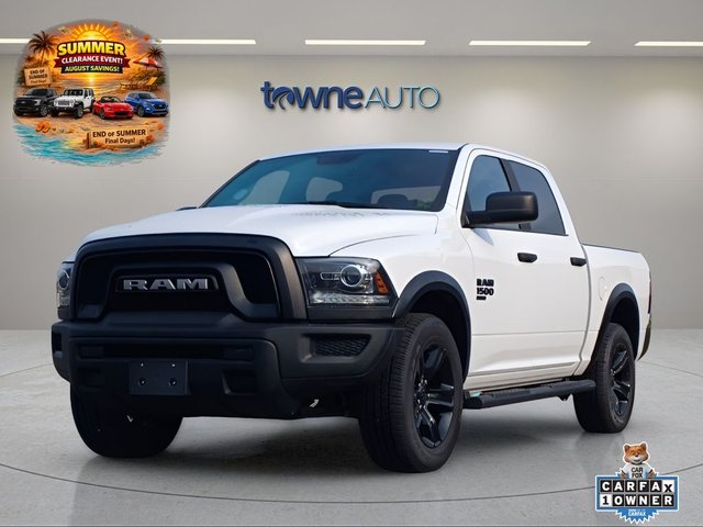 2023 Ram 1500 Classic Warlock