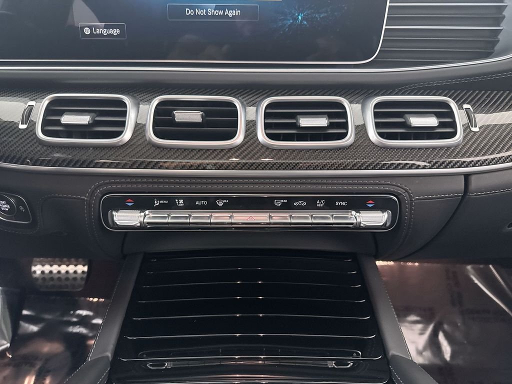 Used 2023 White Mercedes-Benz GLE 53 AMG® 4MATIC® image 17