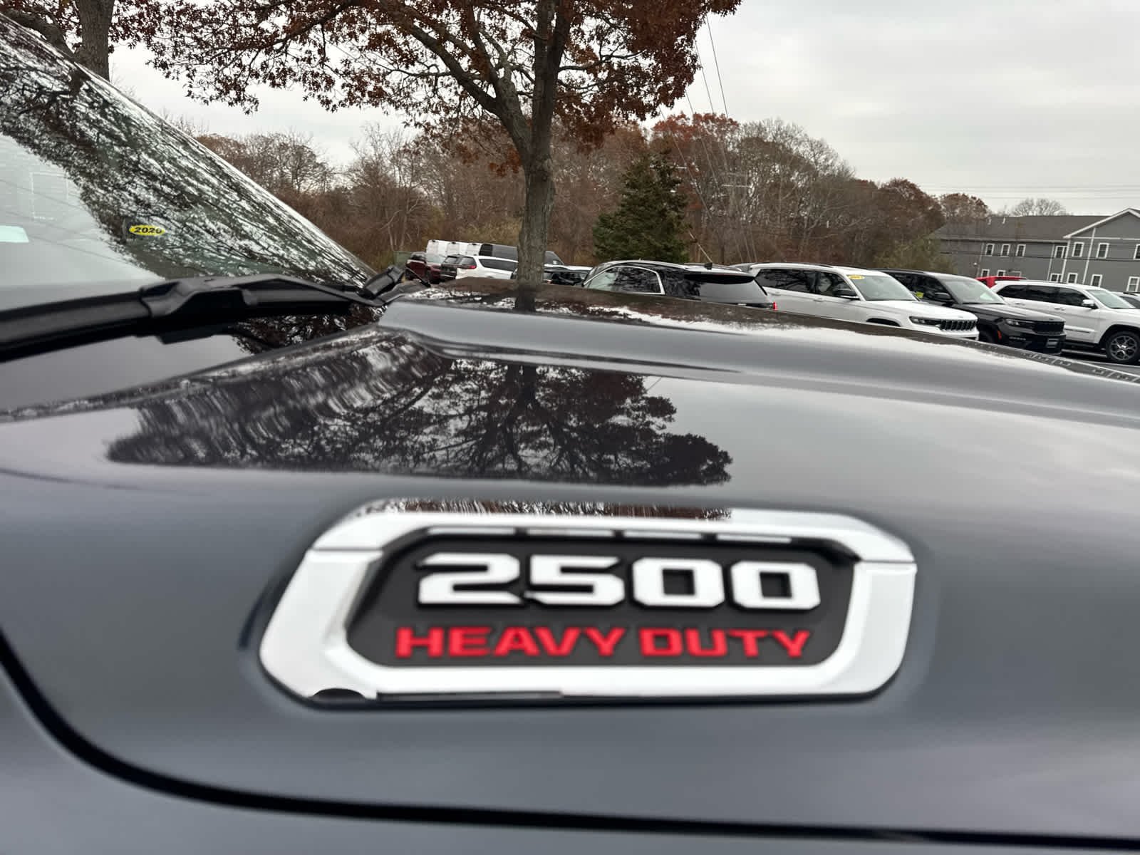 2026 RAM 2500 Limited - Photo 31